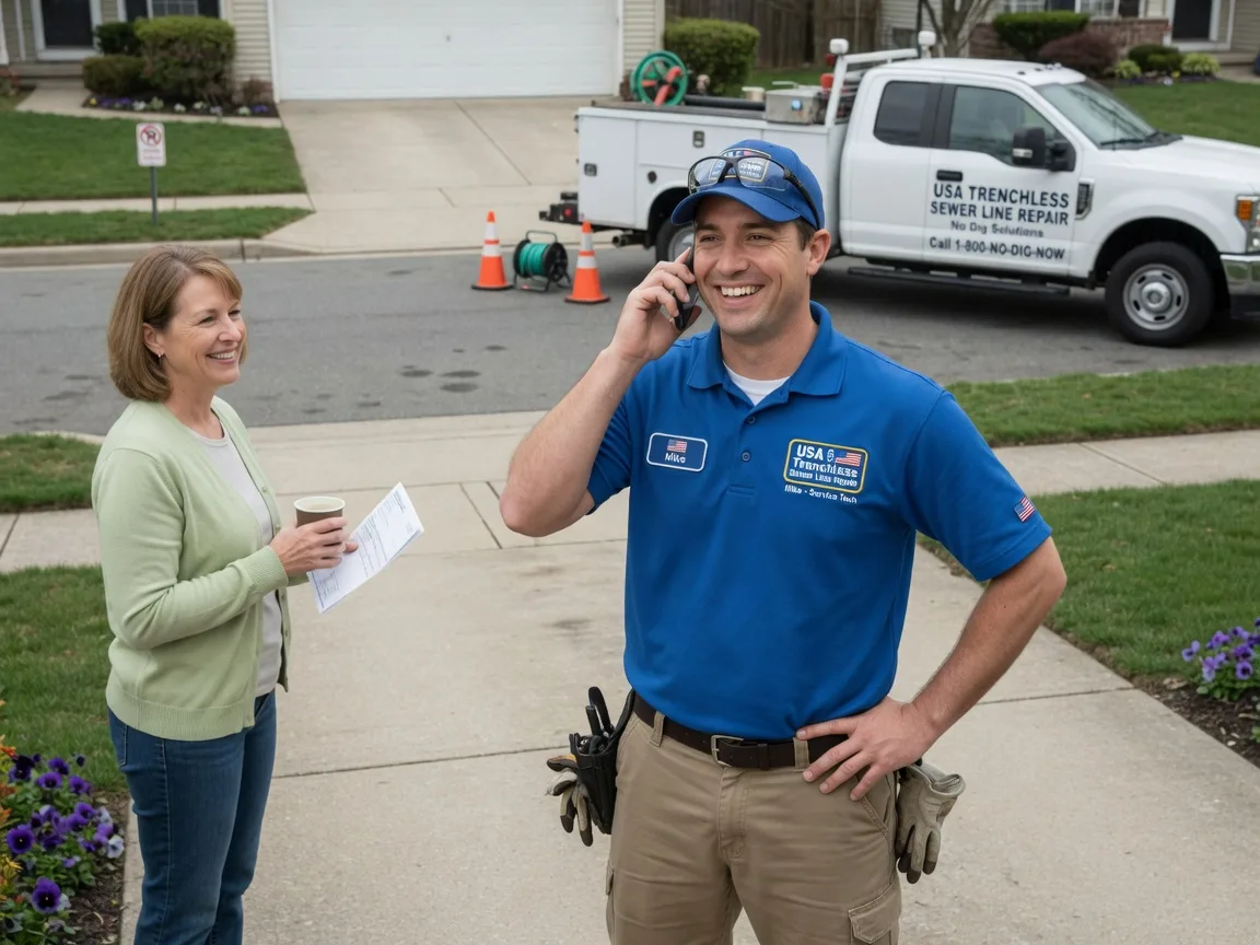 Sewer Line Repair Hilbert, WI FAQs